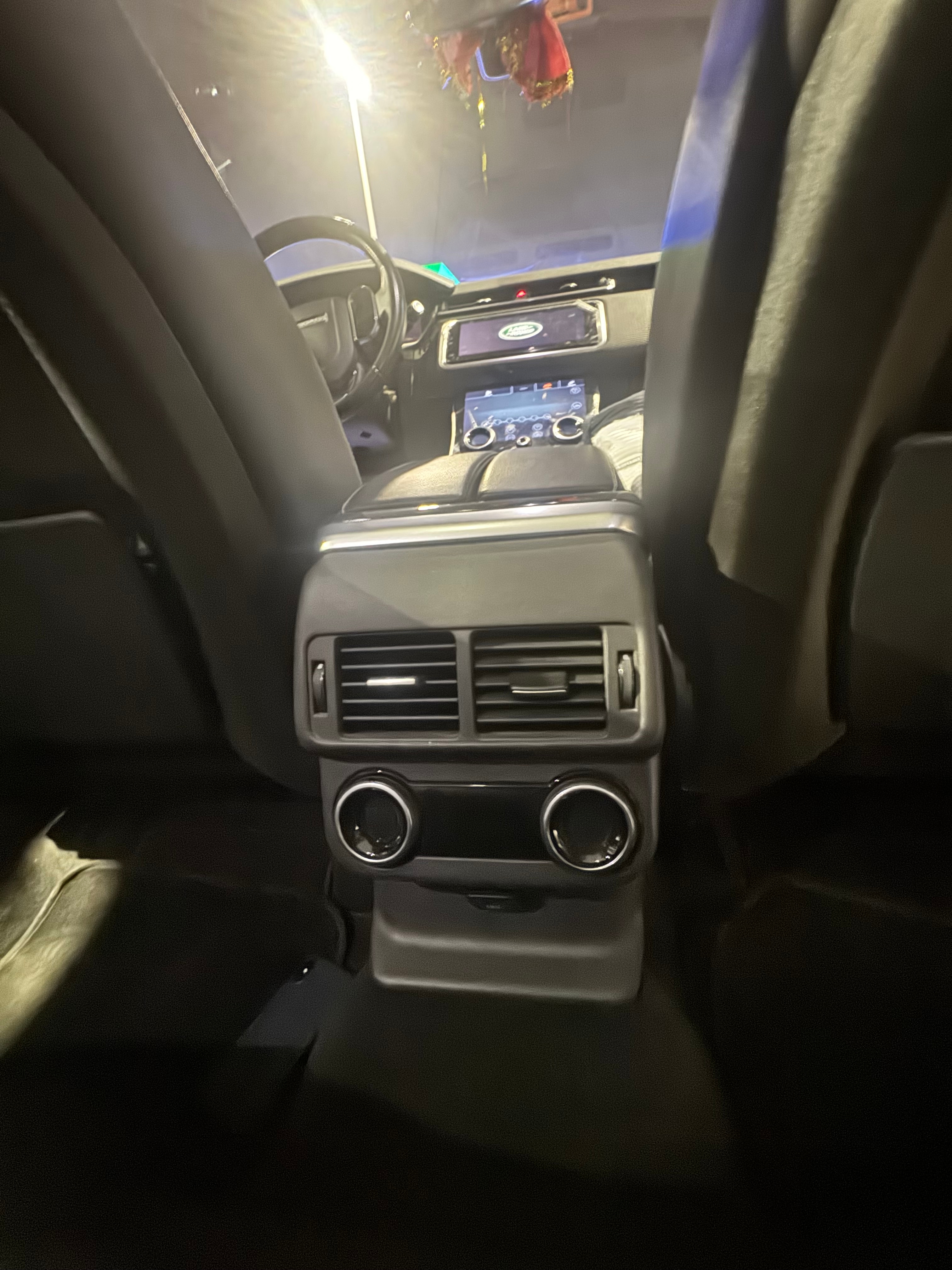 Noir Land Rover Range Rover Velar P250 S 2020